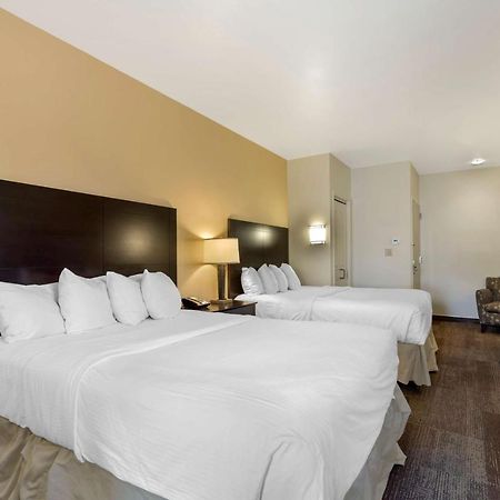 Best Western Pioneer Lusk Eksteriør billede
